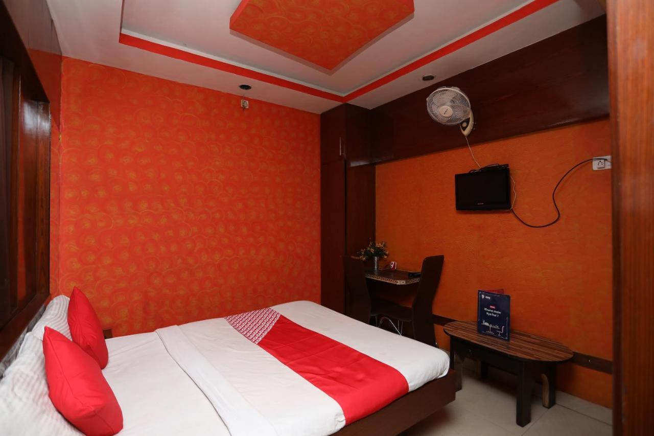 Oyo 28644 Hotel Nilanjana Āsansol Extérieur photo