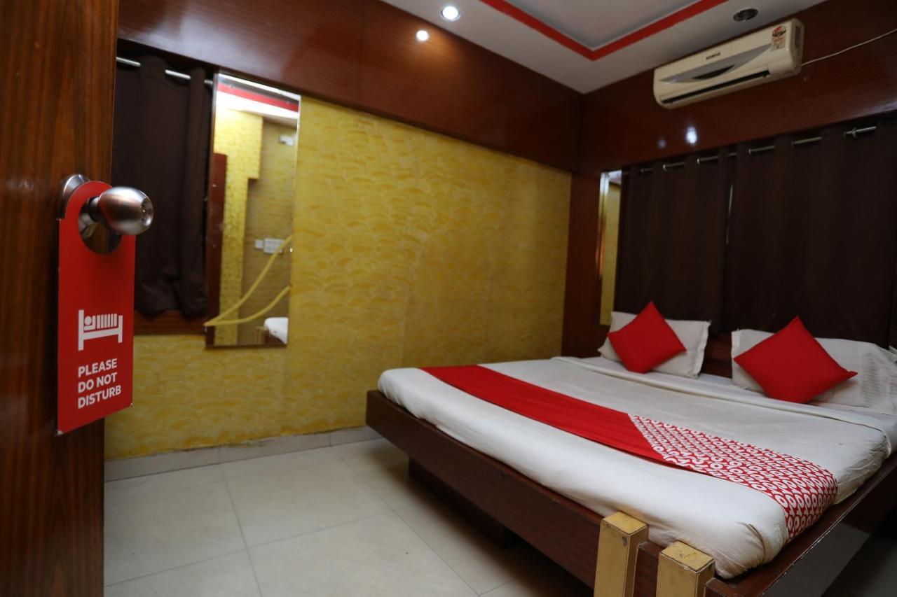 Oyo 28644 Hotel Nilanjana Āsansol Extérieur photo