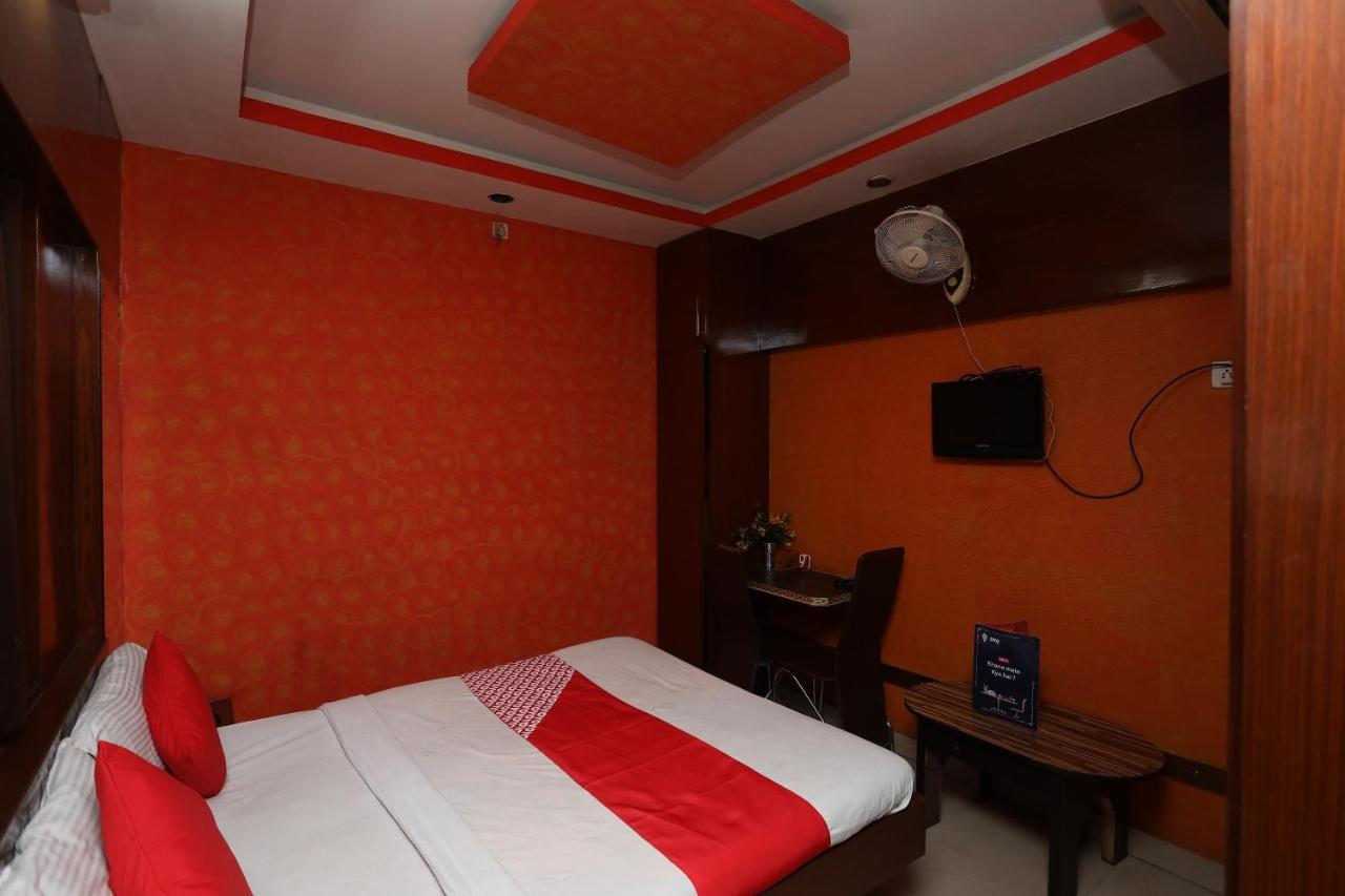 Oyo 28644 Hotel Nilanjana Āsansol Extérieur photo